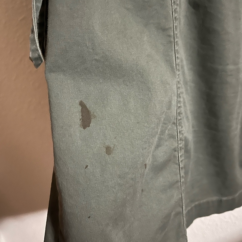 a new day Olive Utility Jacket - Picture 9 of 9